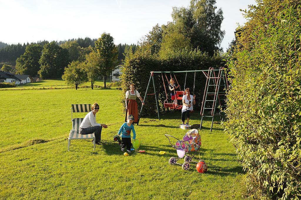 Pension Waldeck Langdorf  Zimmer foto